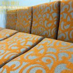 沙發椅墊訂製,布套對花工藝