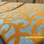 沙發椅墊訂製,布套對花工藝