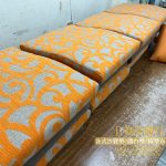 沙發椅墊訂製,布套對花工藝