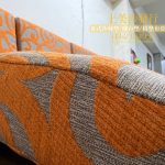 沙發椅墊訂製,布套對花工藝