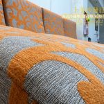 沙發椅墊訂製,布套對花工藝