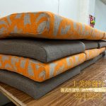 沙發椅墊訂製,布套對花工藝