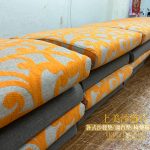 沙發椅墊訂製,布套對花工藝