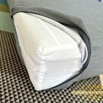 高密度泡棉與涼感布訂做的沙發椅墊