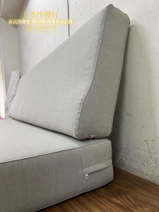 涼感布訂做沙發椅墊