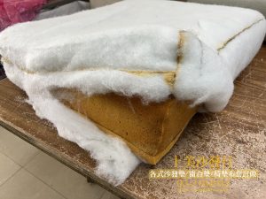 涼感布訂做沙發椅墊