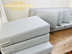 涼感布椅墊訂做