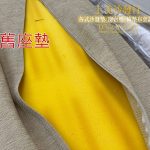 中壢椅墊訂做,亞麻布椅墊
