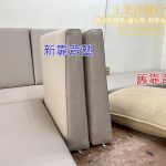 中壢椅墊訂做,亞麻布椅墊