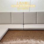 中壢椅墊訂做,亞麻布椅墊