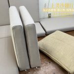 中壢椅墊訂做,亞麻布椅墊