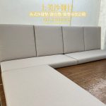 中壢椅墊訂做,亞麻布椅墊