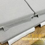 沙發坐墊訂做,涼感透氣布料,椅墊訂做的尺寸怎麼量?