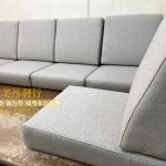 色織布的訂做椅墊