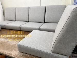 色織布的訂做椅墊