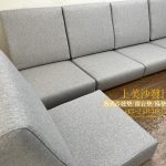 色織布的訂做椅墊