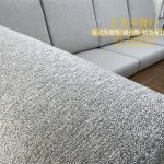 色織布的訂做椅墊