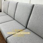 色織布的訂做椅墊