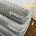 色織布的訂做椅墊