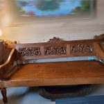 龍潭實木沙發椅墊訂做