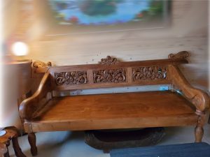 龍潭實木沙發椅墊訂做