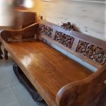 龍潭實木沙發椅墊訂做