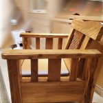 龍潭實木沙發椅墊訂做