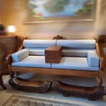 龍潭實木沙發椅墊訂做