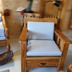 龍潭實木沙發椅墊訂做