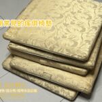 早期常見的附贈椅墊