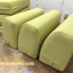 更換高密度泡棉,沙發坐墊,沙發椅墊,沙發椅墊訂做,訂製木椅墊