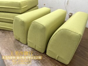 更換高密度泡棉,沙發坐墊,沙發椅墊,沙發椅墊訂做,訂製木椅墊