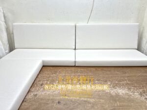 貴妃椅木沙發椅墊訂做