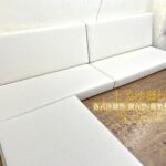 貴妃椅木沙發椅墊訂做