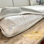 貴妃椅木沙發椅墊訂做