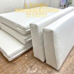 貴妃椅木沙發椅墊訂做