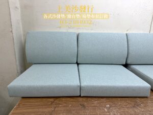 椅墊訂做,上美沙發椅墊訂做