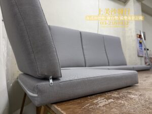 實木沙發椅墊訂做