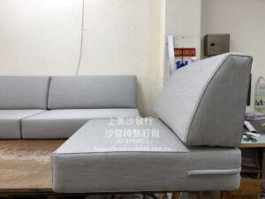 實木沙發椅墊訂做