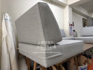 實木沙發椅墊訂做