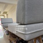 實木沙發椅墊訂做