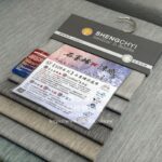 石墨烯涼感布