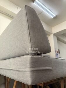 實木沙發椅墊訂做