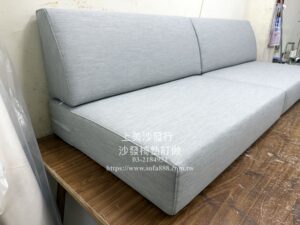 實木沙發椅墊訂做