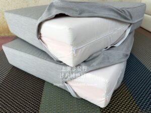 實木沙發椅墊訂做